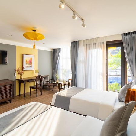 Hoianan Boutique Hotel Hoi An Luaran gambar