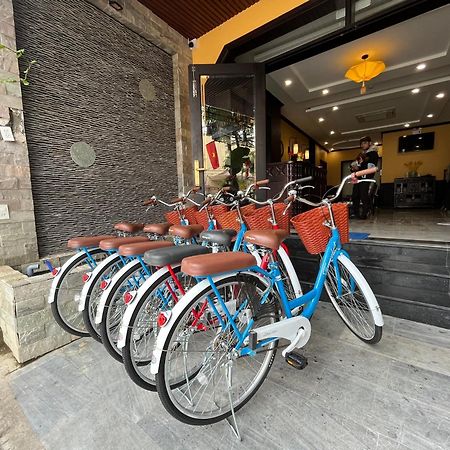 Hoianan Boutique Hotel Hoi An Luaran gambar