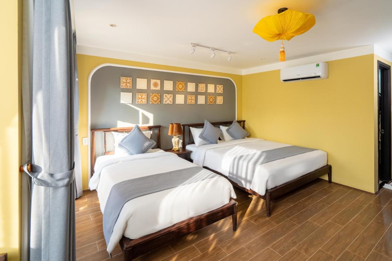Hoianan Boutique Hotel Hoi An Luaran gambar
