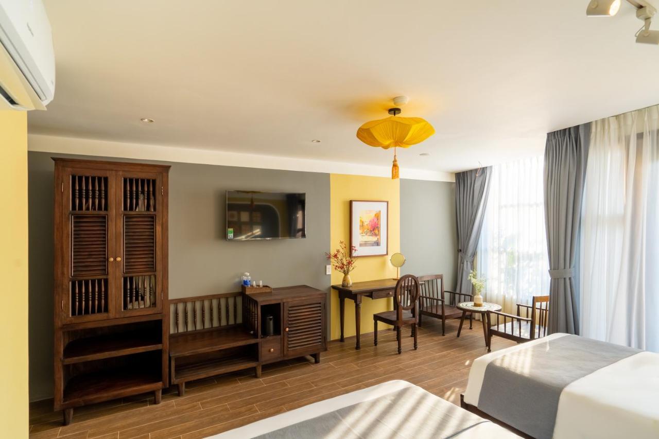 Hoianan Boutique Hotel Hoi An Luaran gambar