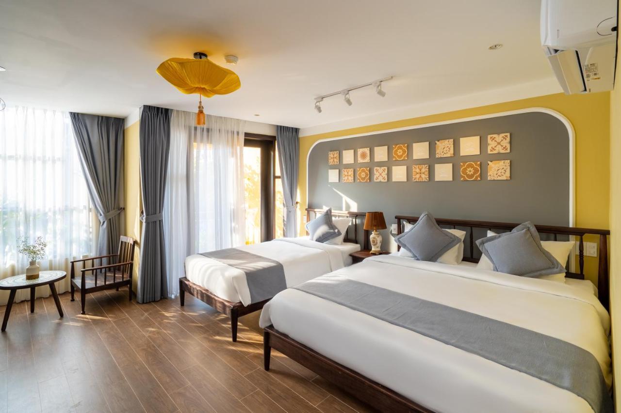 Hoianan Boutique Hotel Hoi An Luaran gambar