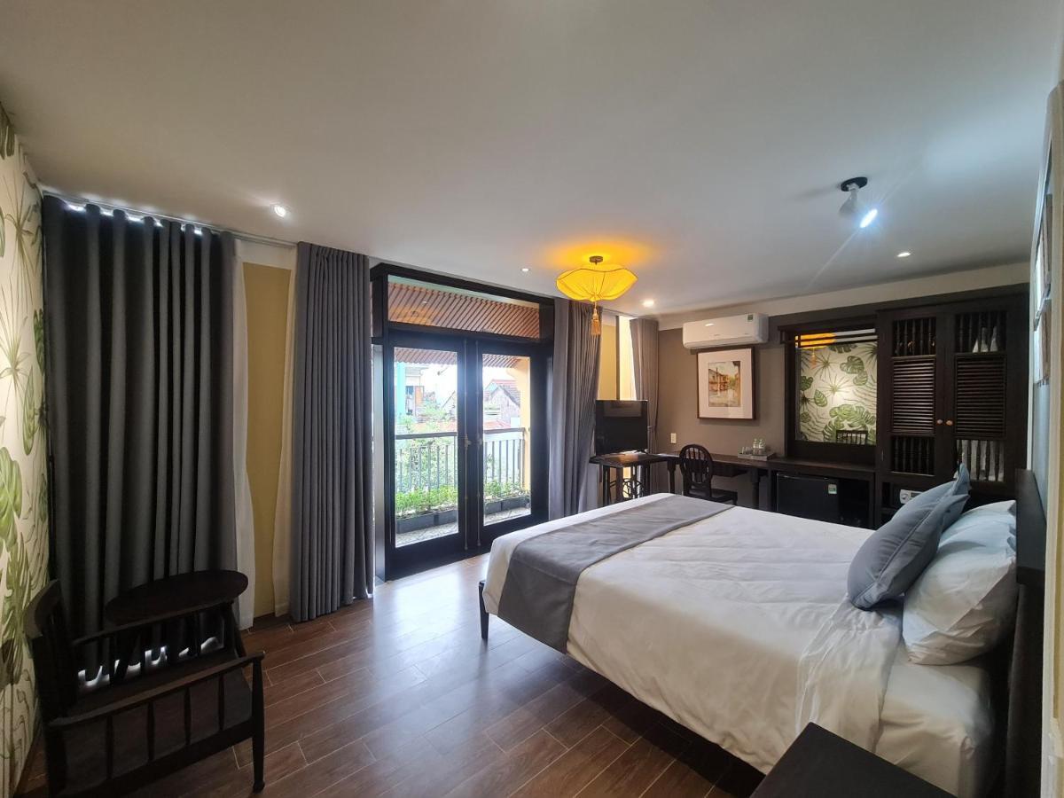 Hoianan Boutique Hotel Hoi An Luaran gambar