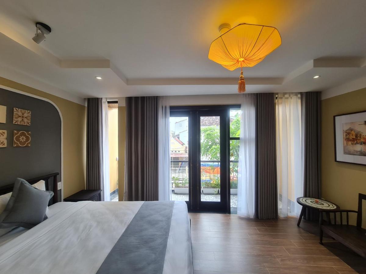 Hoianan Boutique Hotel Hoi An Luaran gambar