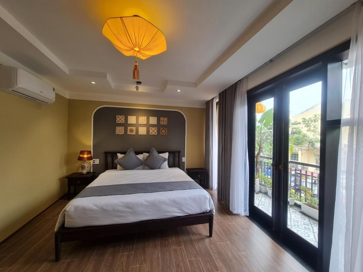 Hoianan Boutique Hotel Hoi An Luaran gambar