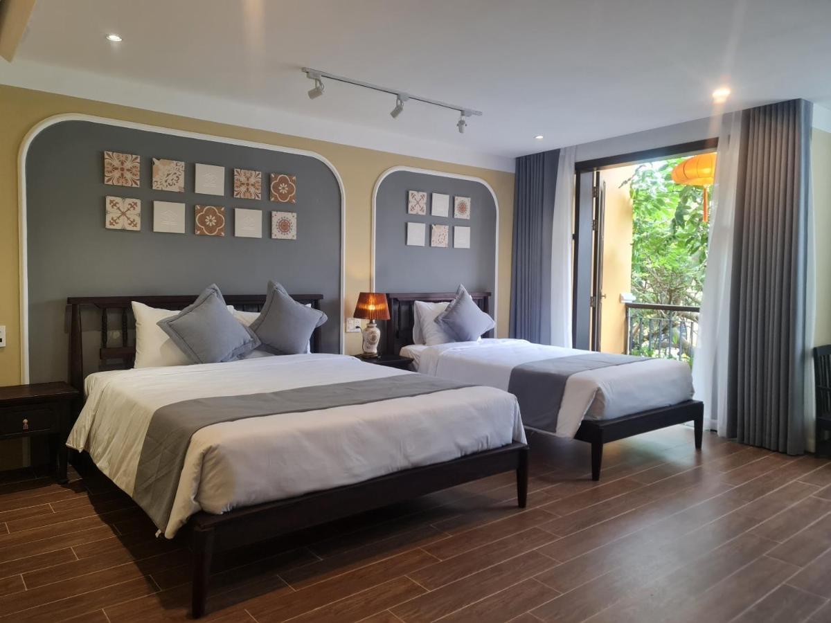 Hoianan Boutique Hotel Hoi An Luaran gambar