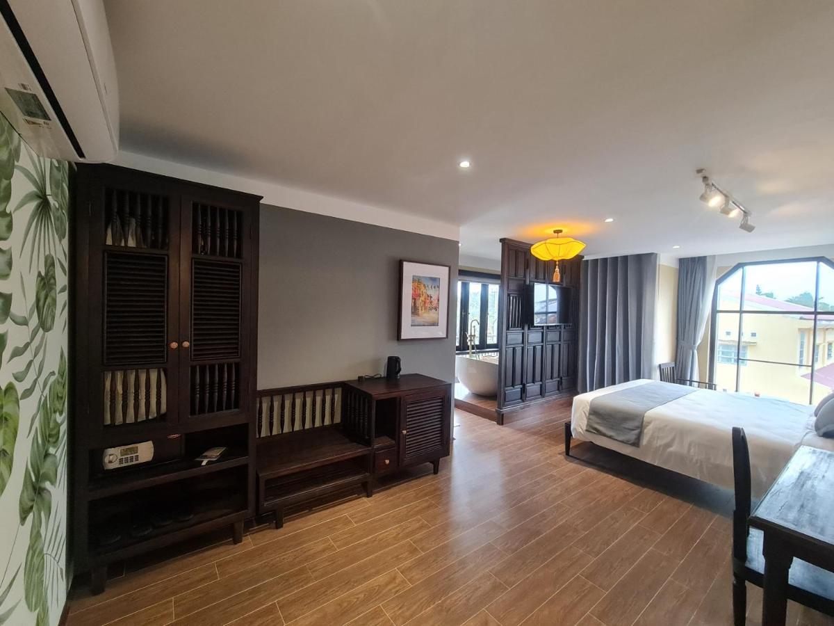Hoianan Boutique Hotel Hoi An Luaran gambar