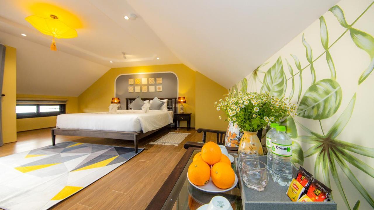 Hoianan Boutique Hotel Hoi An Luaran gambar
