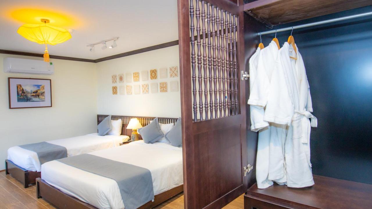 Hoianan Boutique Hotel Hoi An Luaran gambar