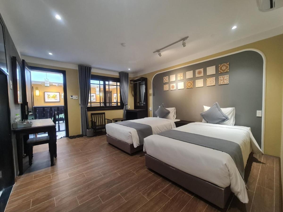 Hoianan Boutique Hotel Hoi An Luaran gambar