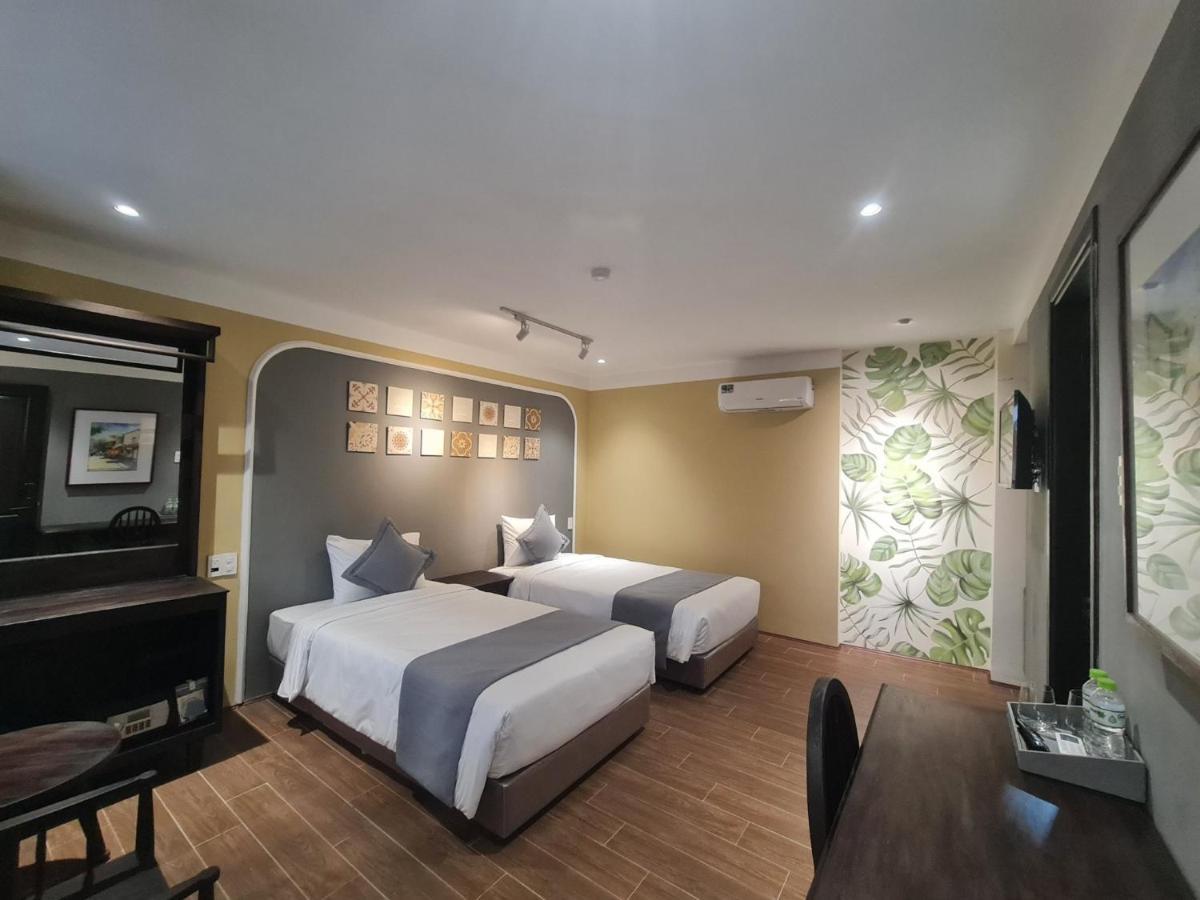 Hoianan Boutique Hotel Hoi An Luaran gambar