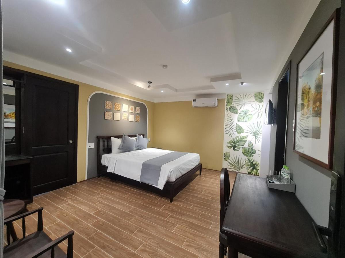 Hoianan Boutique Hotel Hoi An Luaran gambar