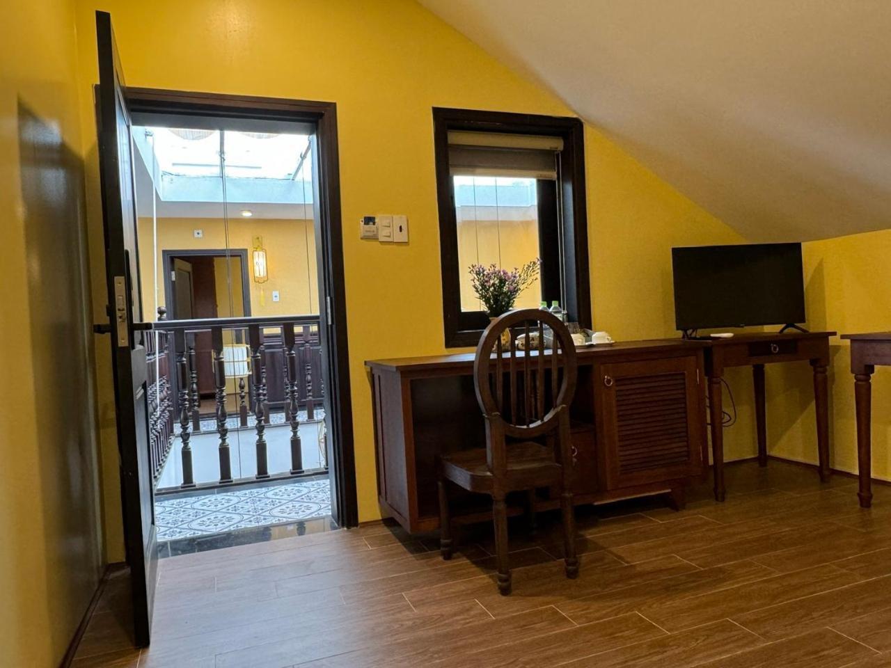 Hoianan Boutique Hotel Hoi An Luaran gambar