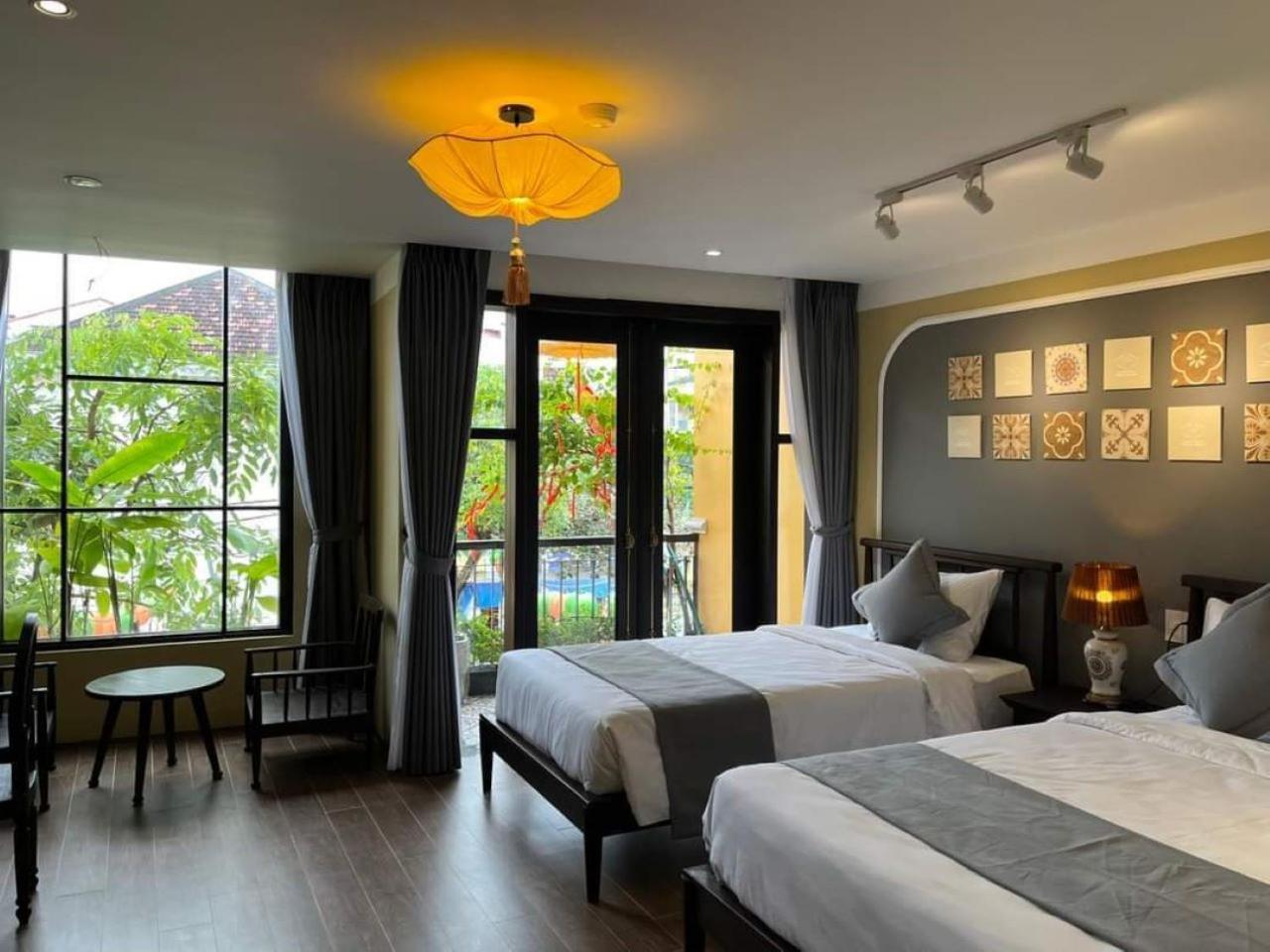 Hoianan Boutique Hotel Hoi An Luaran gambar