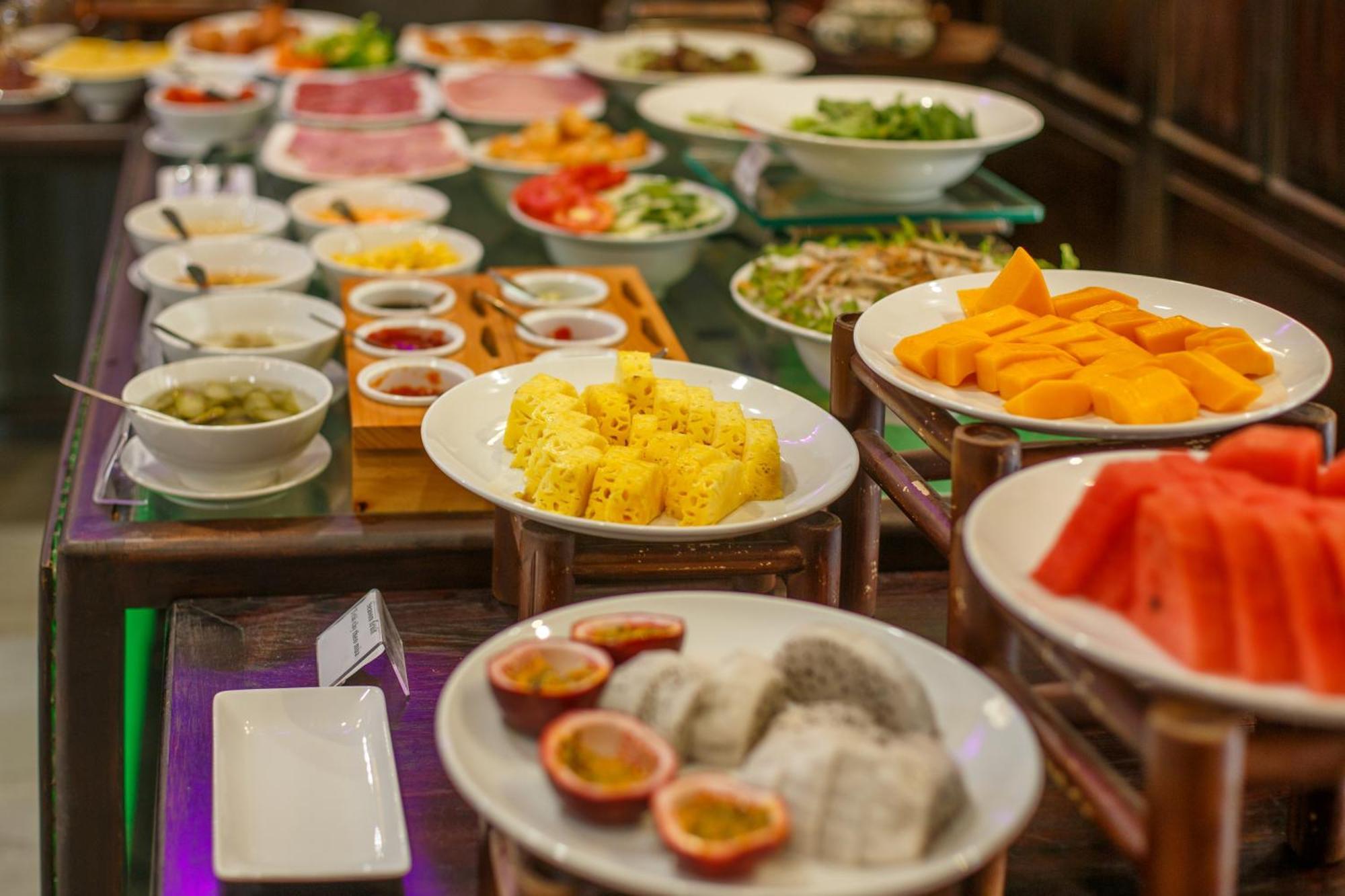 Hoianan Boutique Hotel Hoi An Luaran gambar
