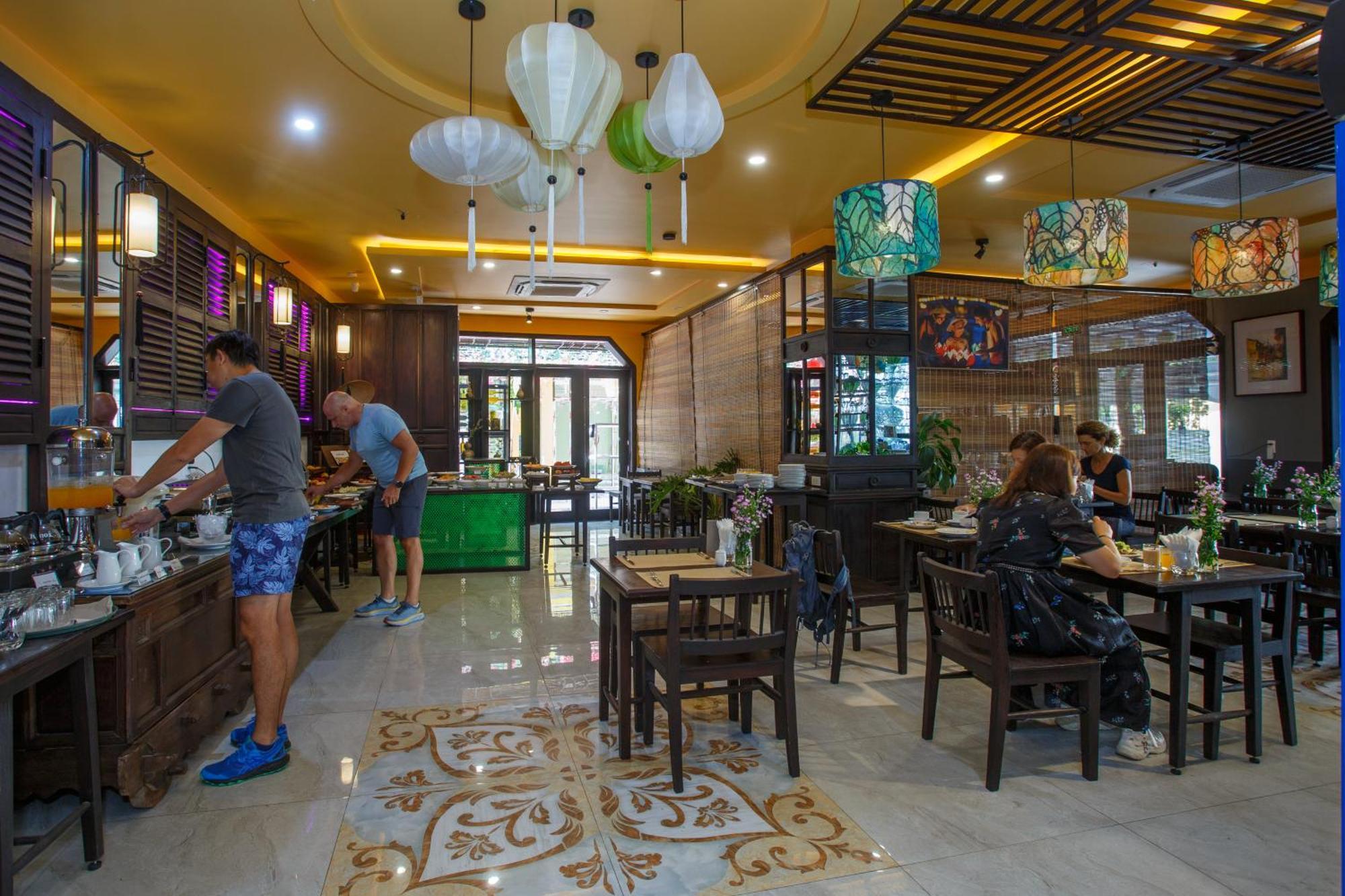 Hoianan Boutique Hotel Hoi An Luaran gambar