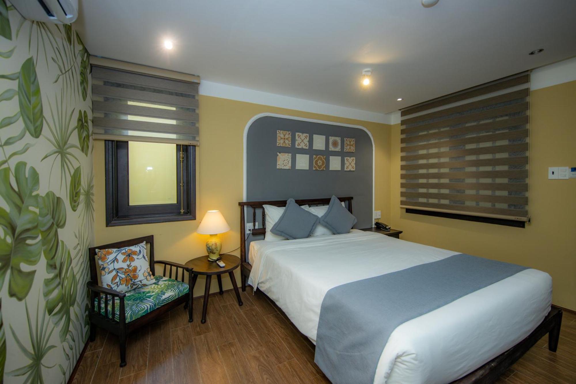 Hoianan Boutique Hotel Hoi An Luaran gambar