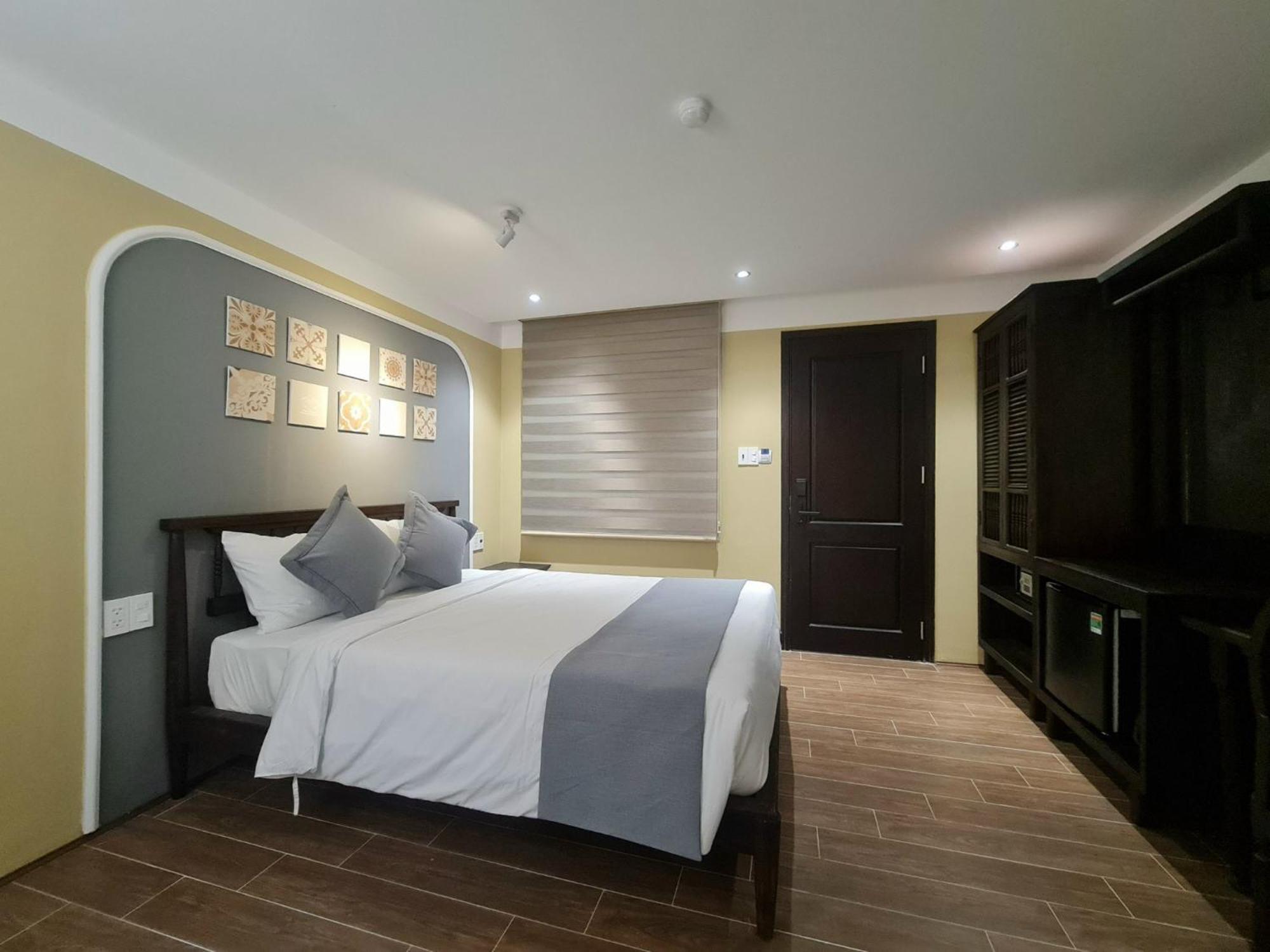 Hoianan Boutique Hotel Hoi An Luaran gambar