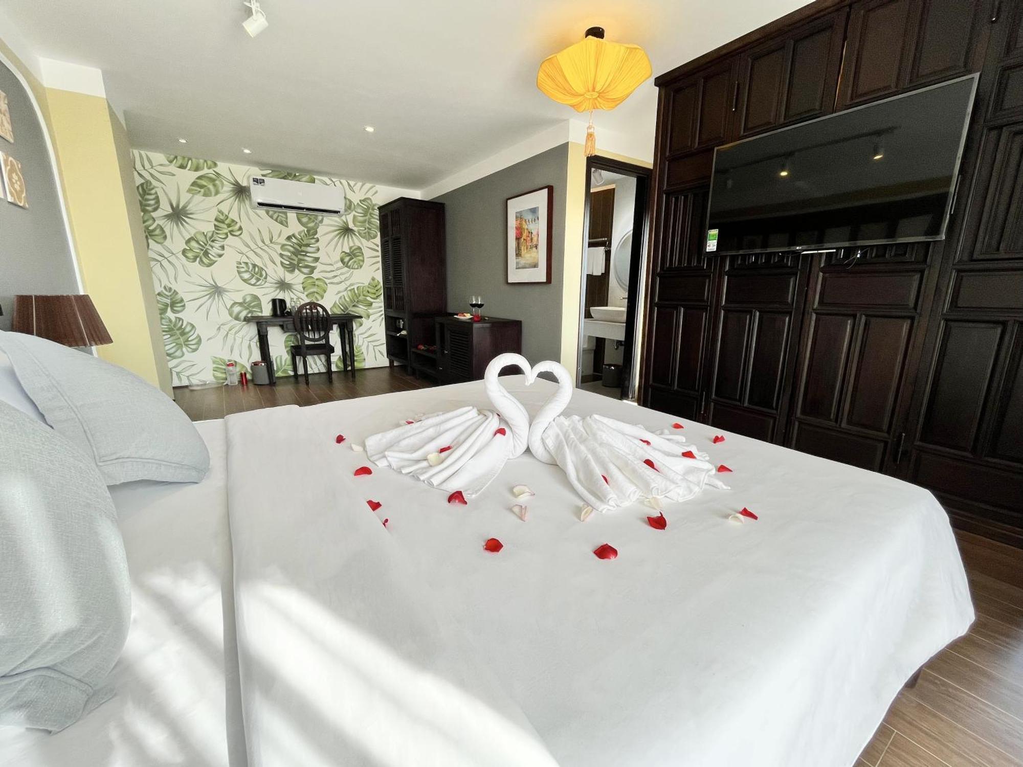 Hoianan Boutique Hotel Hoi An Luaran gambar