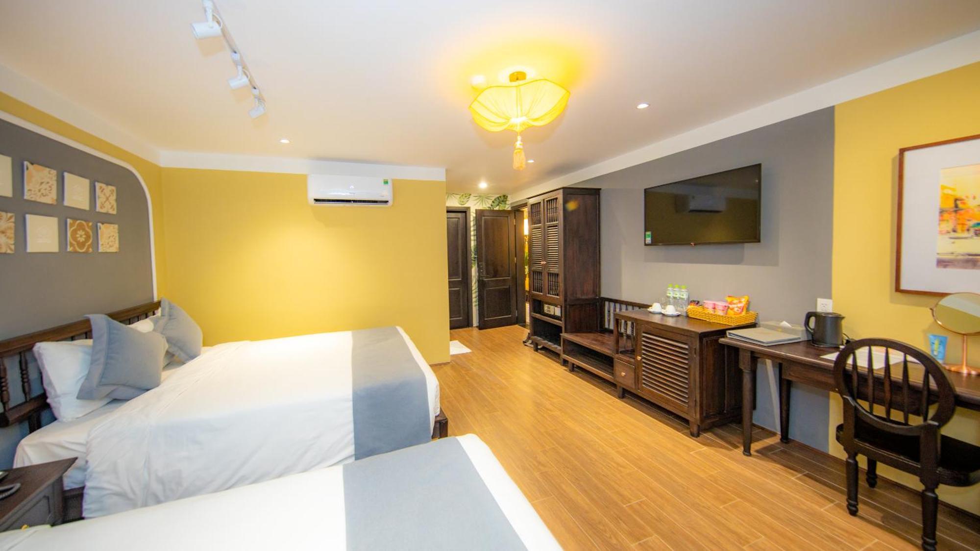 Hoianan Boutique Hotel Hoi An Luaran gambar