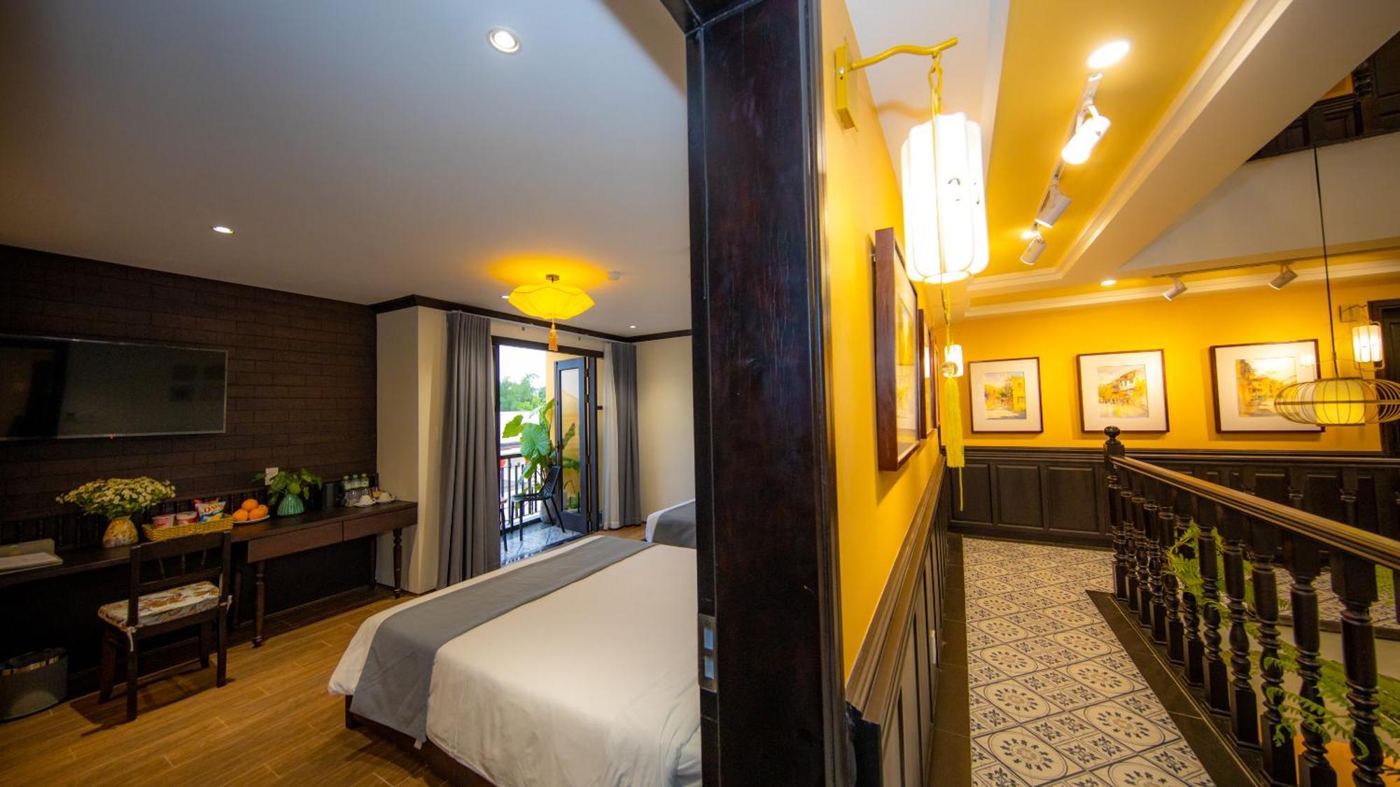 Hoianan Boutique Hotel Hoi An Luaran gambar