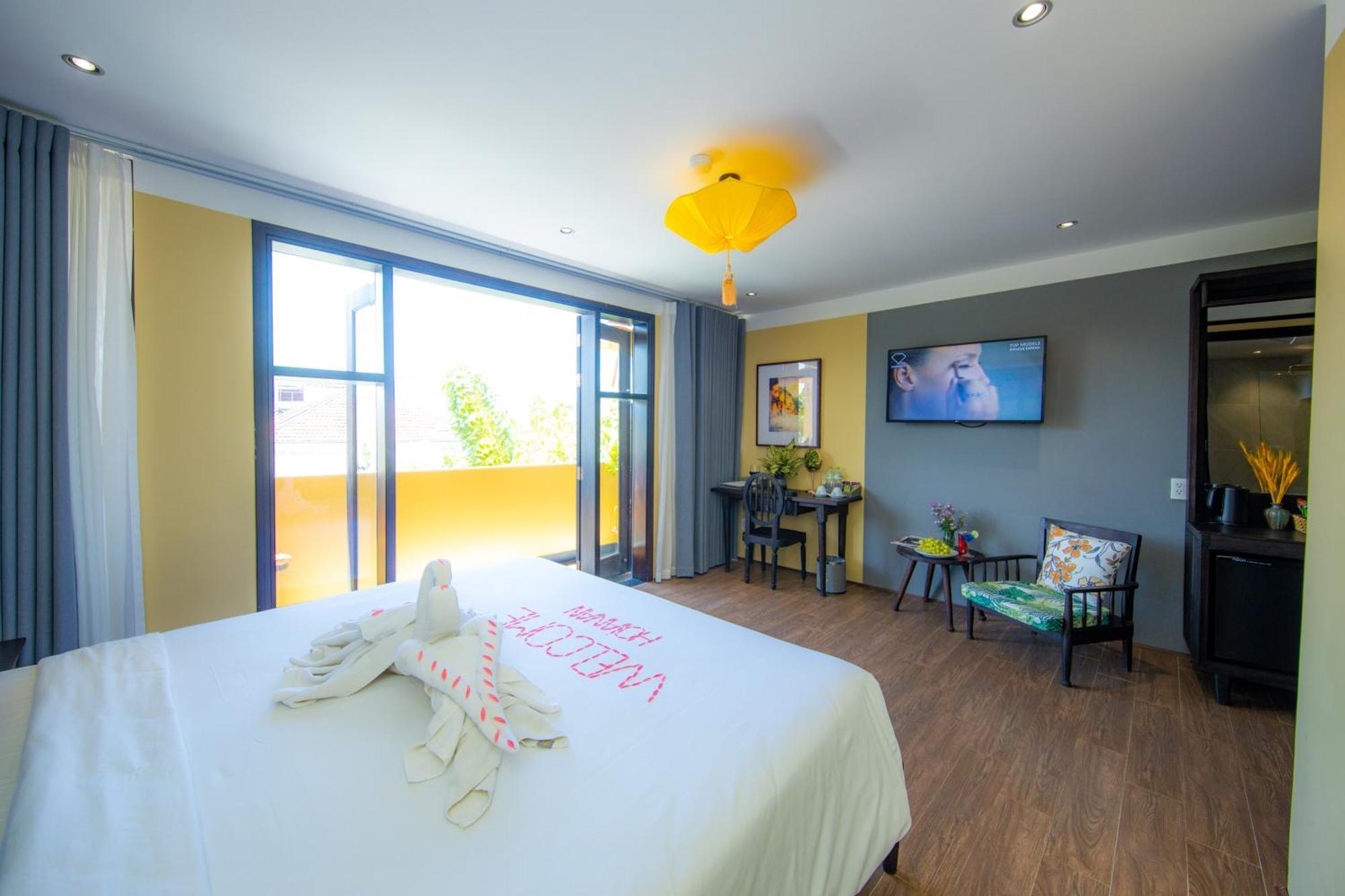 Hoianan Boutique Hotel Hoi An Luaran gambar