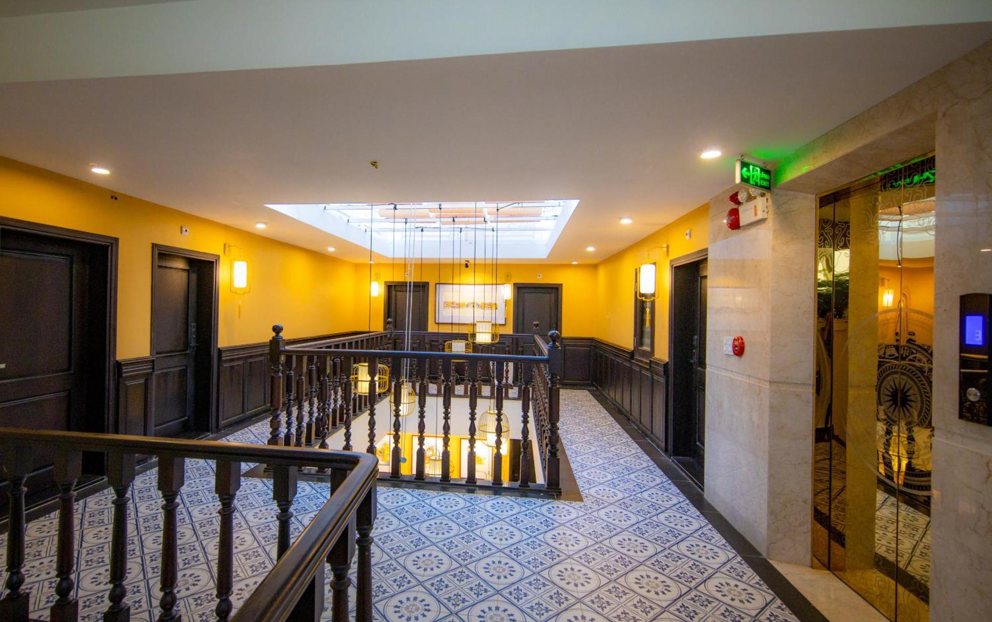 Hoianan Boutique Hotel Hoi An Luaran gambar
