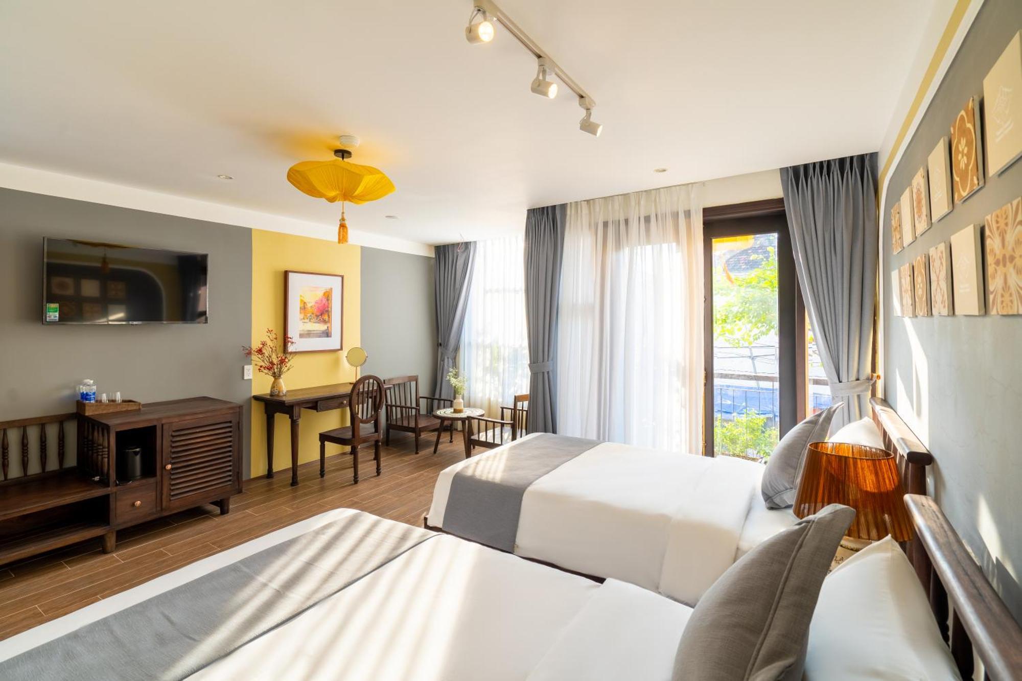 Hoianan Boutique Hotel Hoi An Luaran gambar