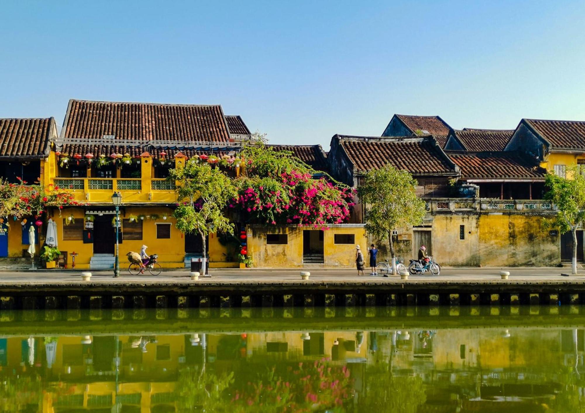 Hoianan Boutique Hotel Hoi An Luaran gambar