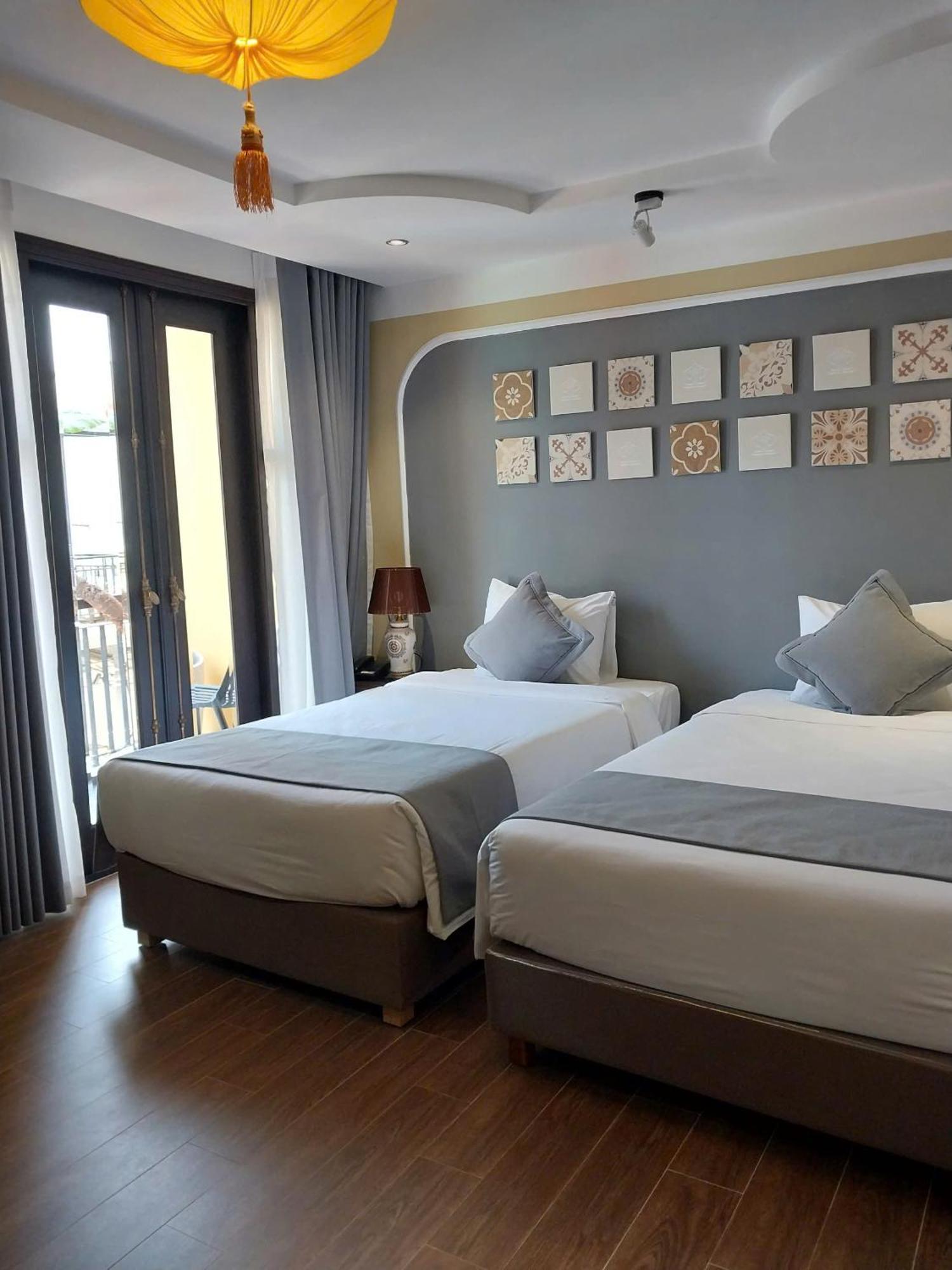 Hoianan Boutique Hotel Hoi An Luaran gambar