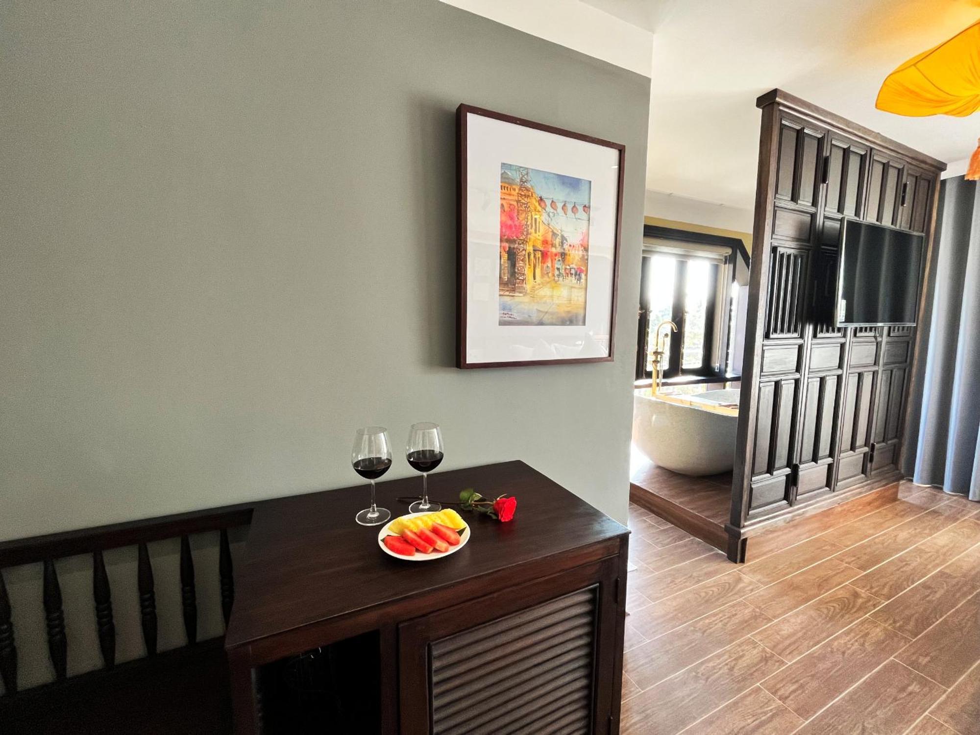Hoianan Boutique Hotel Hoi An Luaran gambar