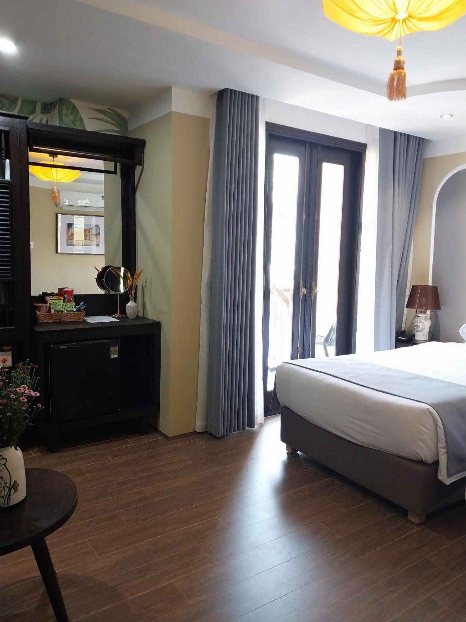 Hoianan Boutique Hotel Hoi An Luaran gambar