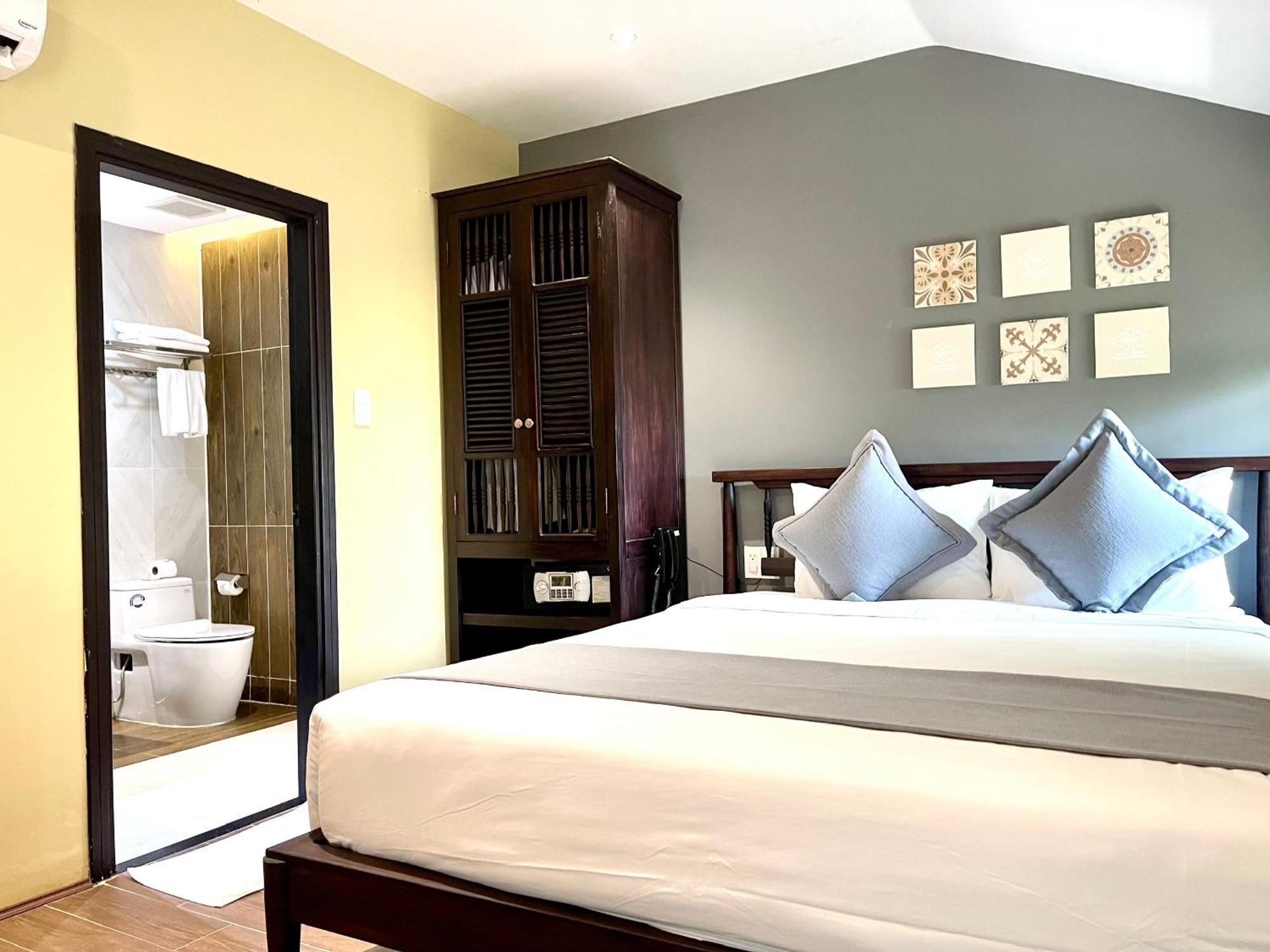 Hoianan Boutique Hotel Hoi An Luaran gambar