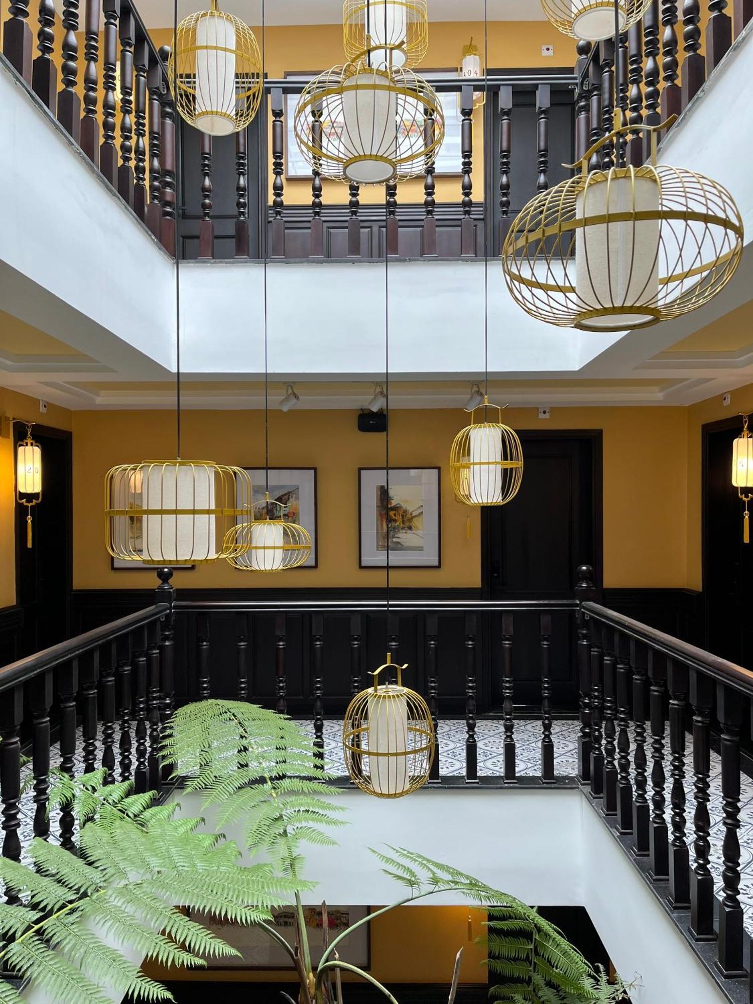 Hoianan Boutique Hotel Hoi An Luaran gambar