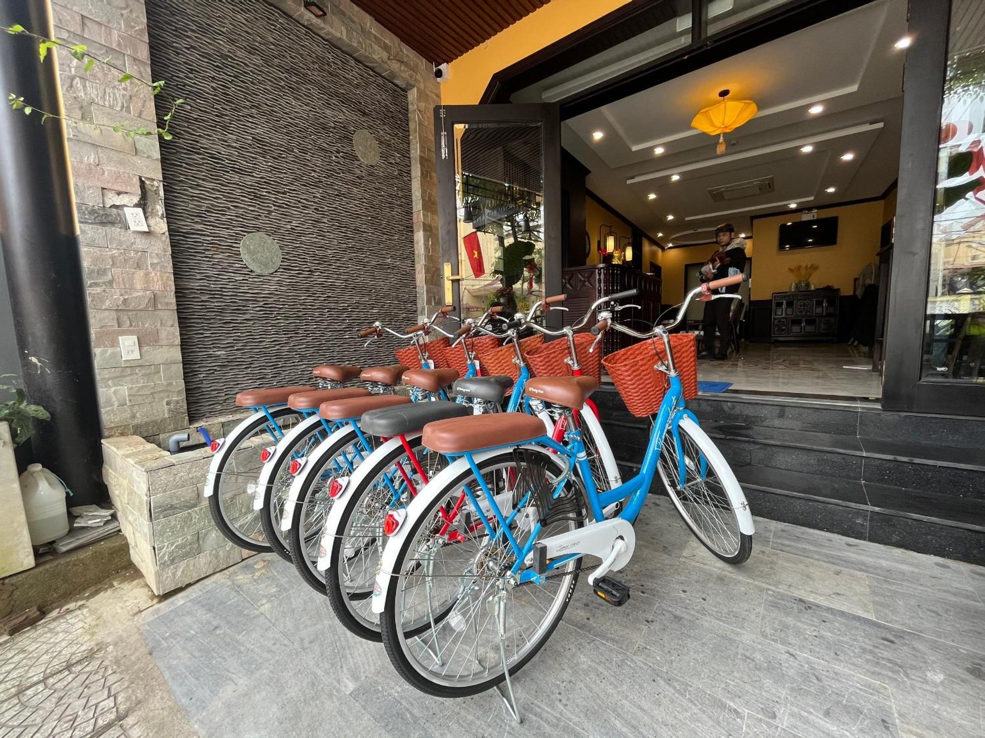 Hoianan Boutique Hotel Hoi An Luaran gambar