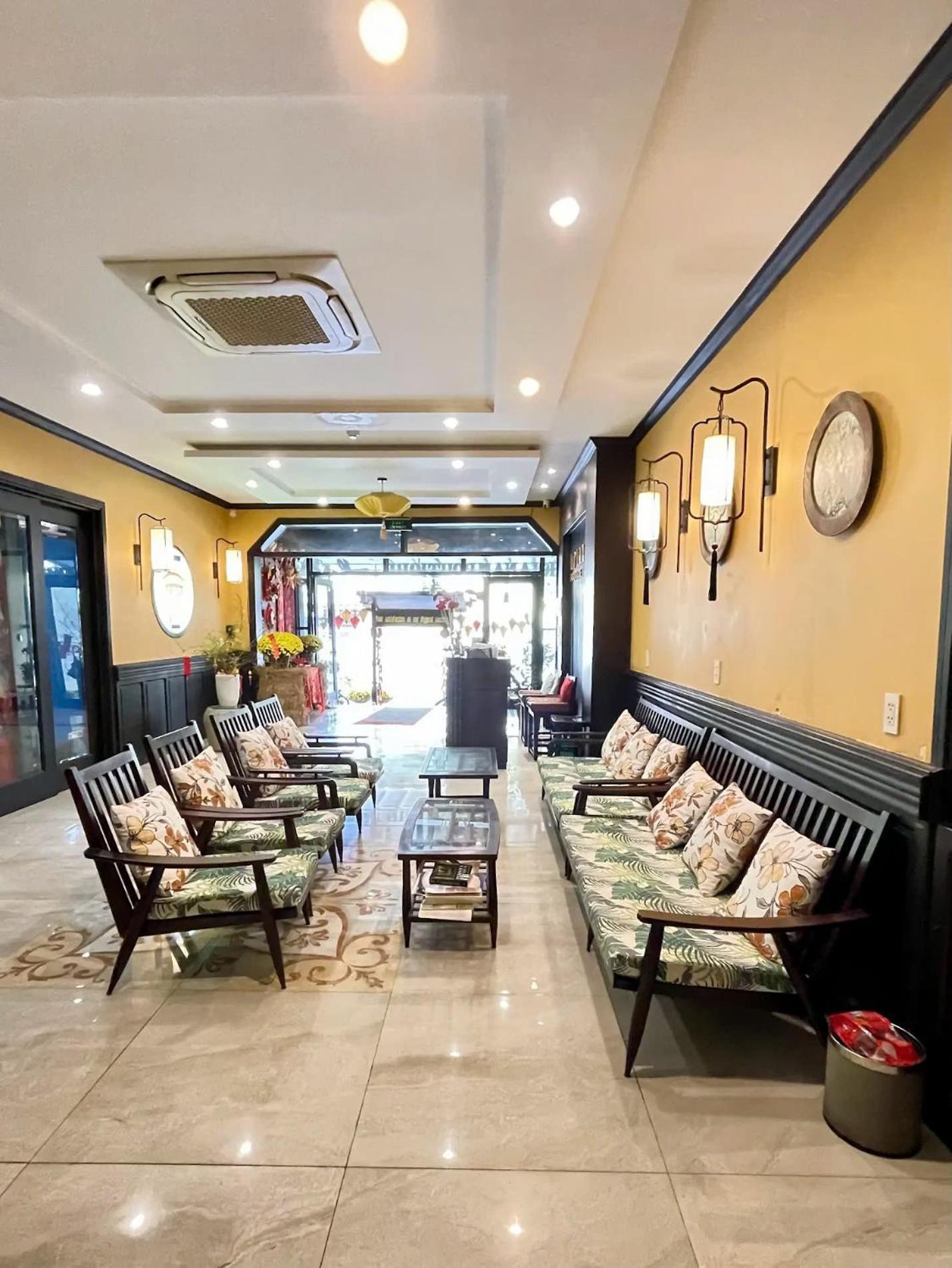 Hoianan Boutique Hotel Hoi An Luaran gambar